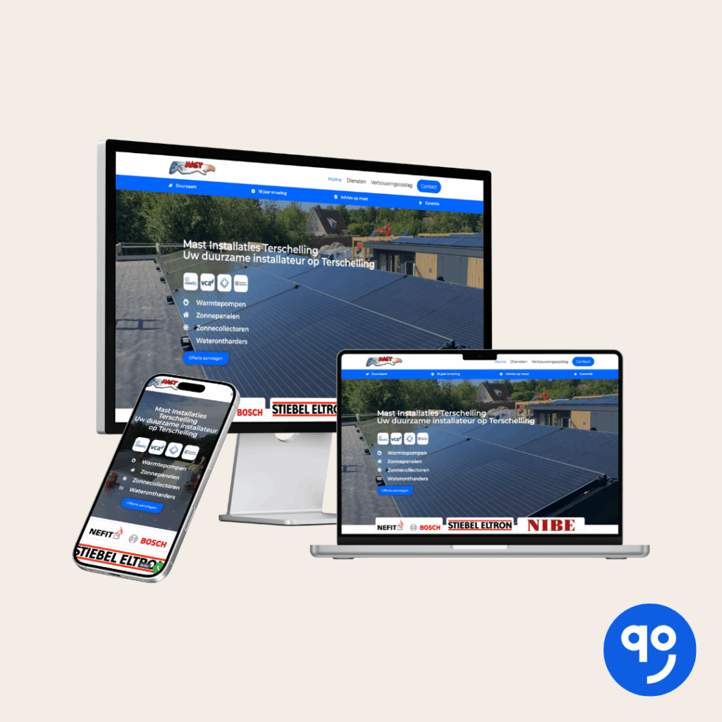 Site laten maken Friesland