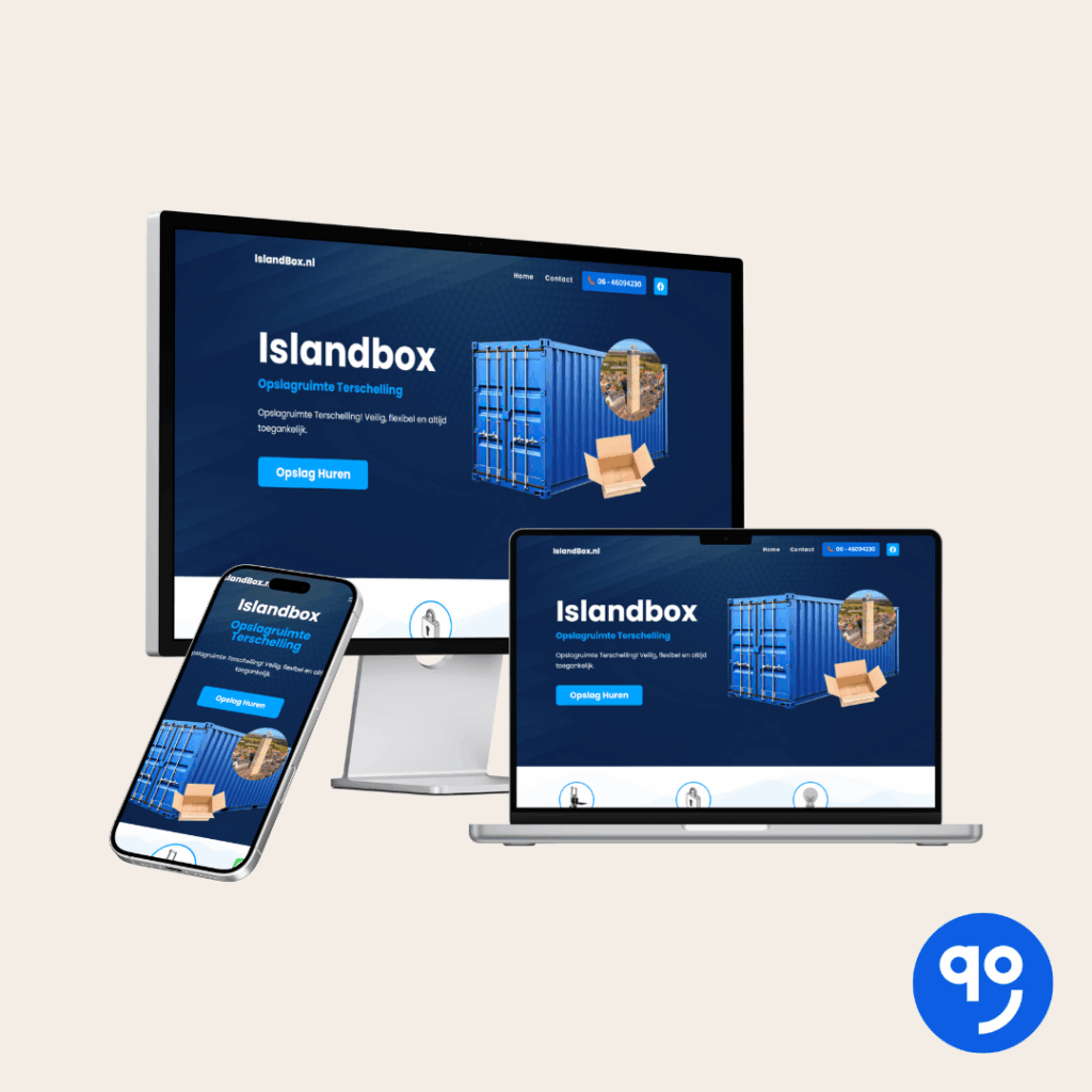 Site laten maken Friesland