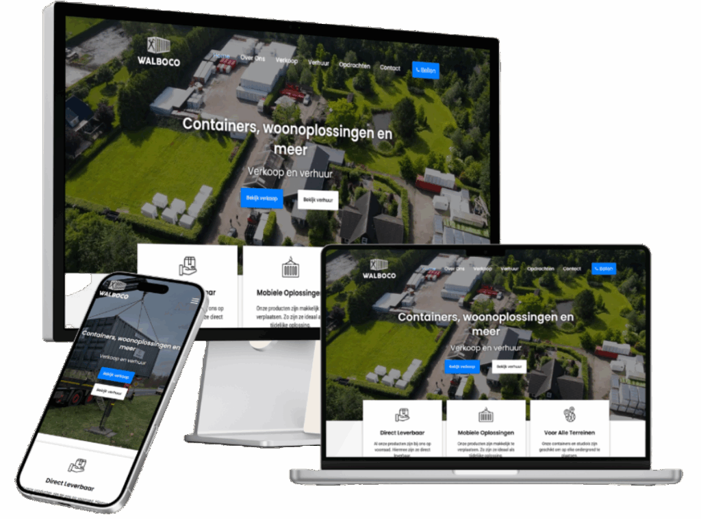 Site laten maken Friesland